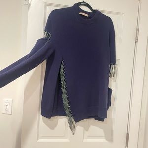 Christopher Kane virgin wool sweater